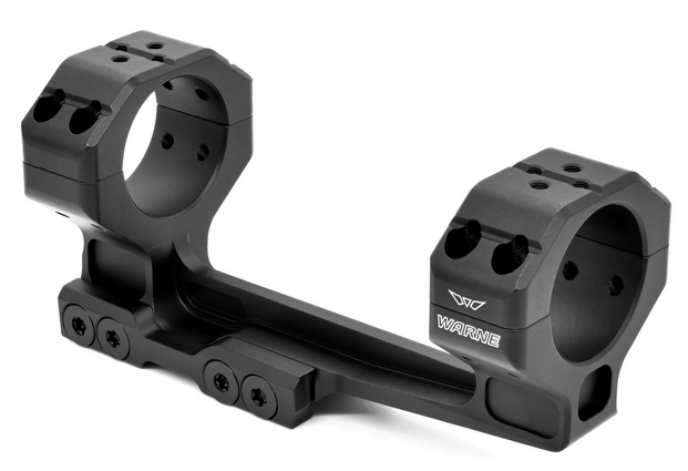 20MOA 1 PC Precision Cantilever Mount, 30mm MSR, 20MOA.