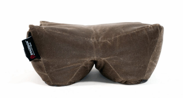 Armageddon Shmedium Game Changer — heavy fill, mid-size footprint, built for stability over portability. Turns barricade shooting into something closer to bench work.