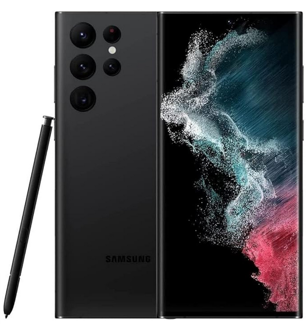 Samsung Galaxy S22. Compact flagship, capable hardware, and cheap enough on the secondary market to dedicate entirely to range electronics.