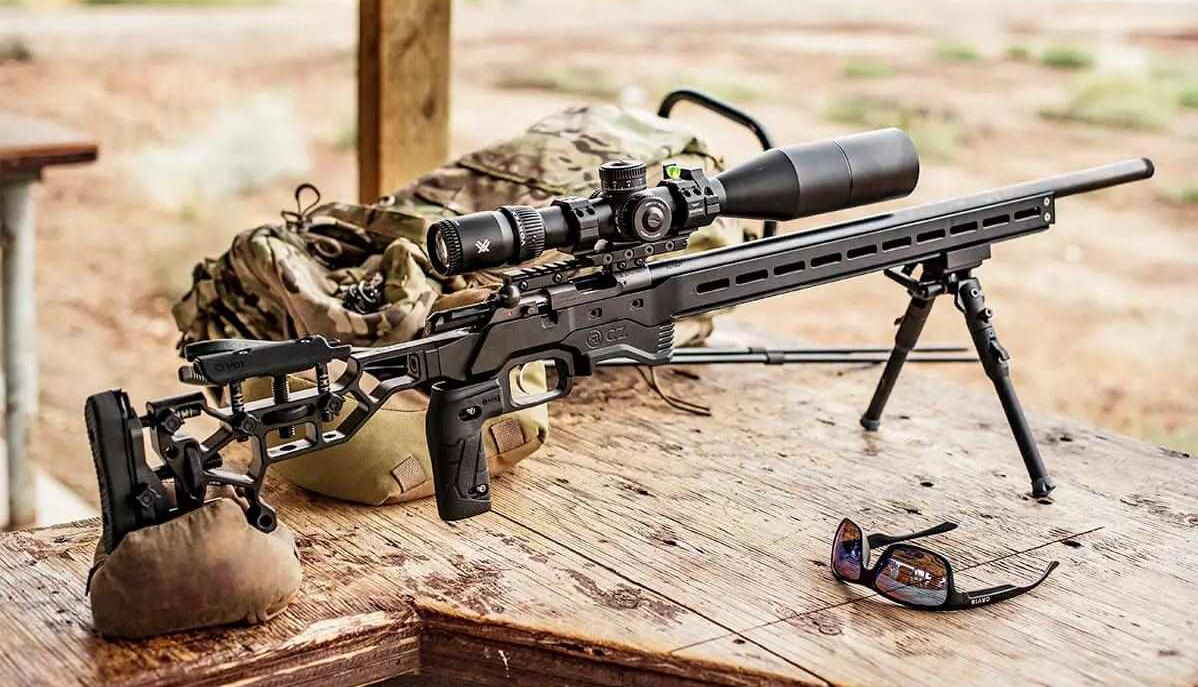 .22 LR loads for precision shooting