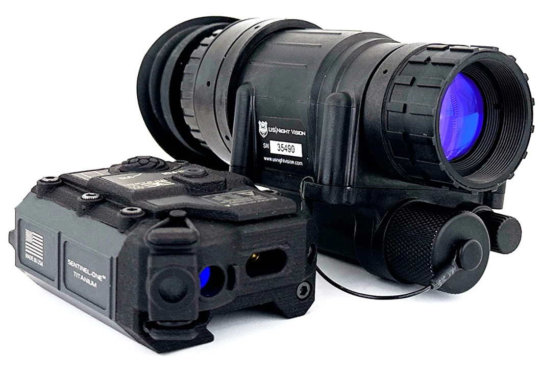 AN/PVS-14 night vision device maintenance
