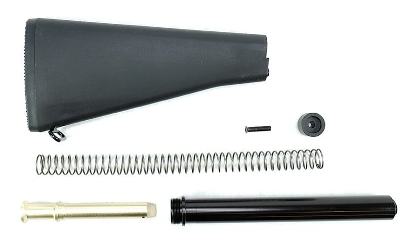 rifle-length AR stocks
