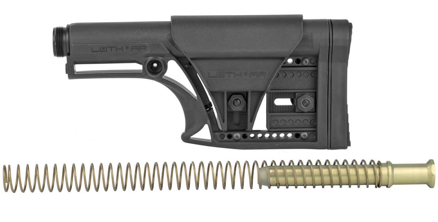 rifle-length AR stocks