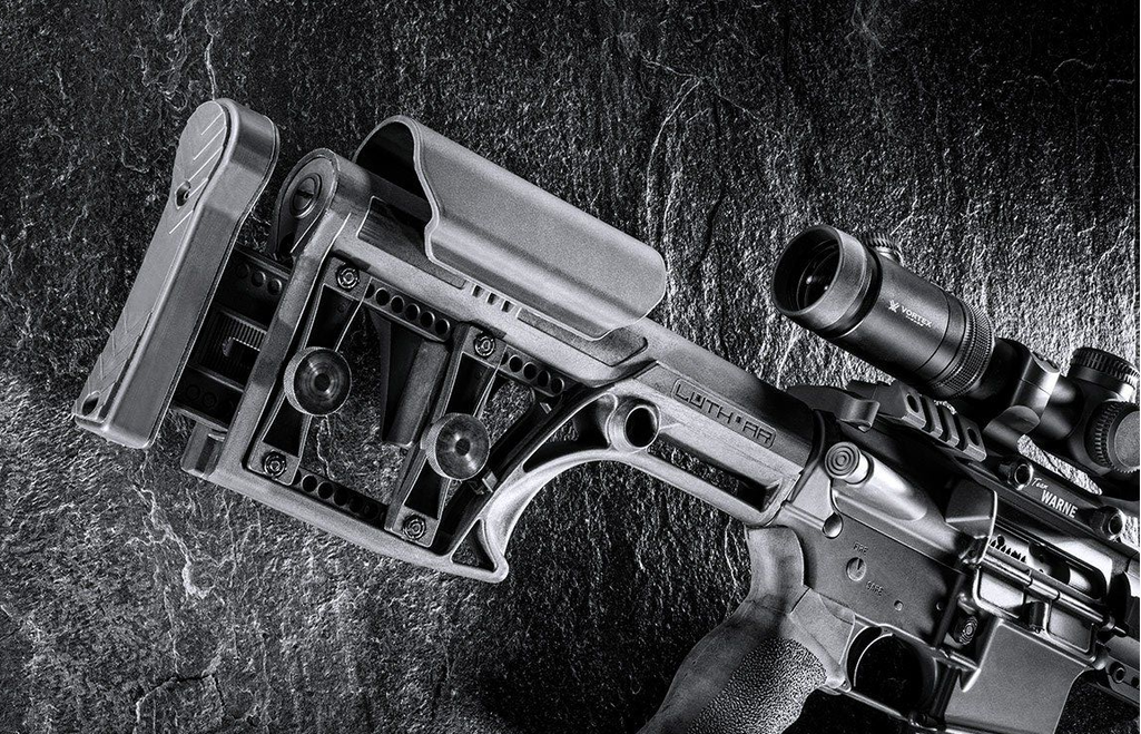 rifle-length AR stocks