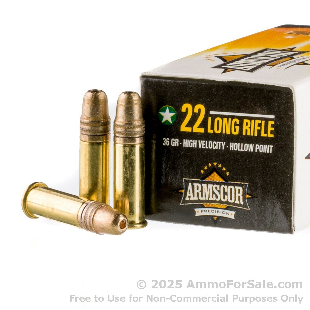 Armscor 36gr .22 LR for Small Game: Does It Work?