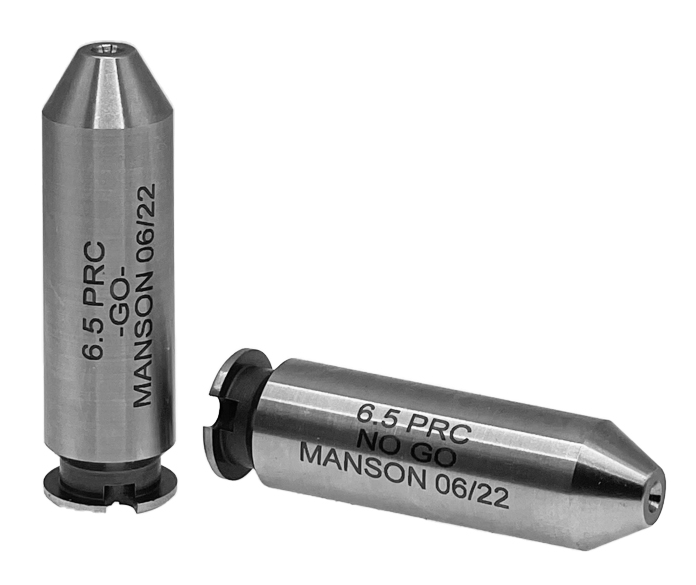 headspace gauges for rifle calibers
