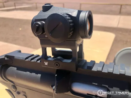 Optics that enhance accuracy for small game.