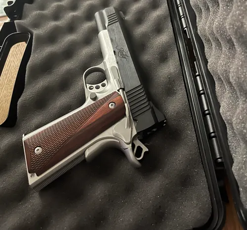 Your 1911 Won't Feed? Here's Why