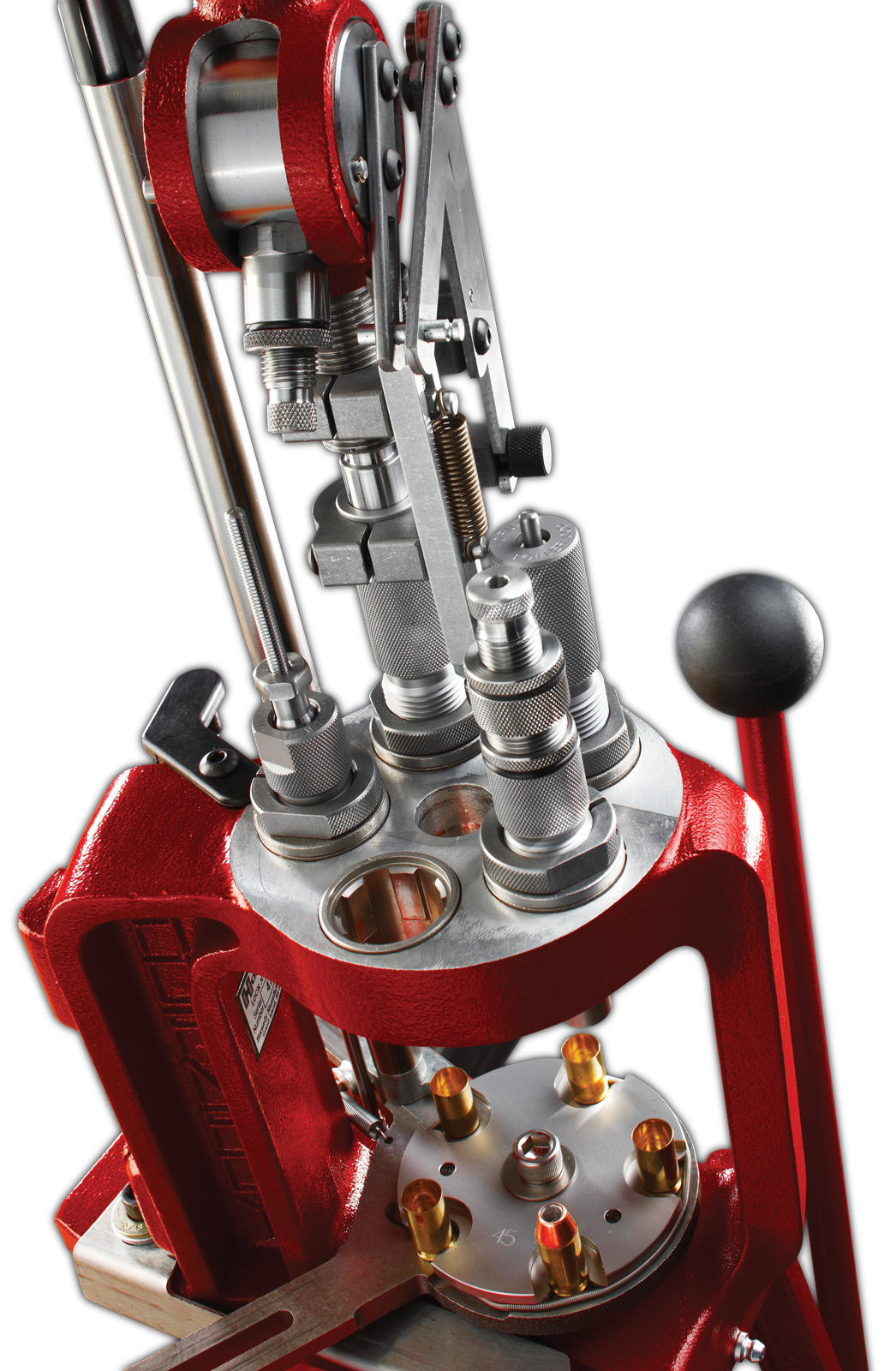 Best Reloading Presses for Precision Handloading