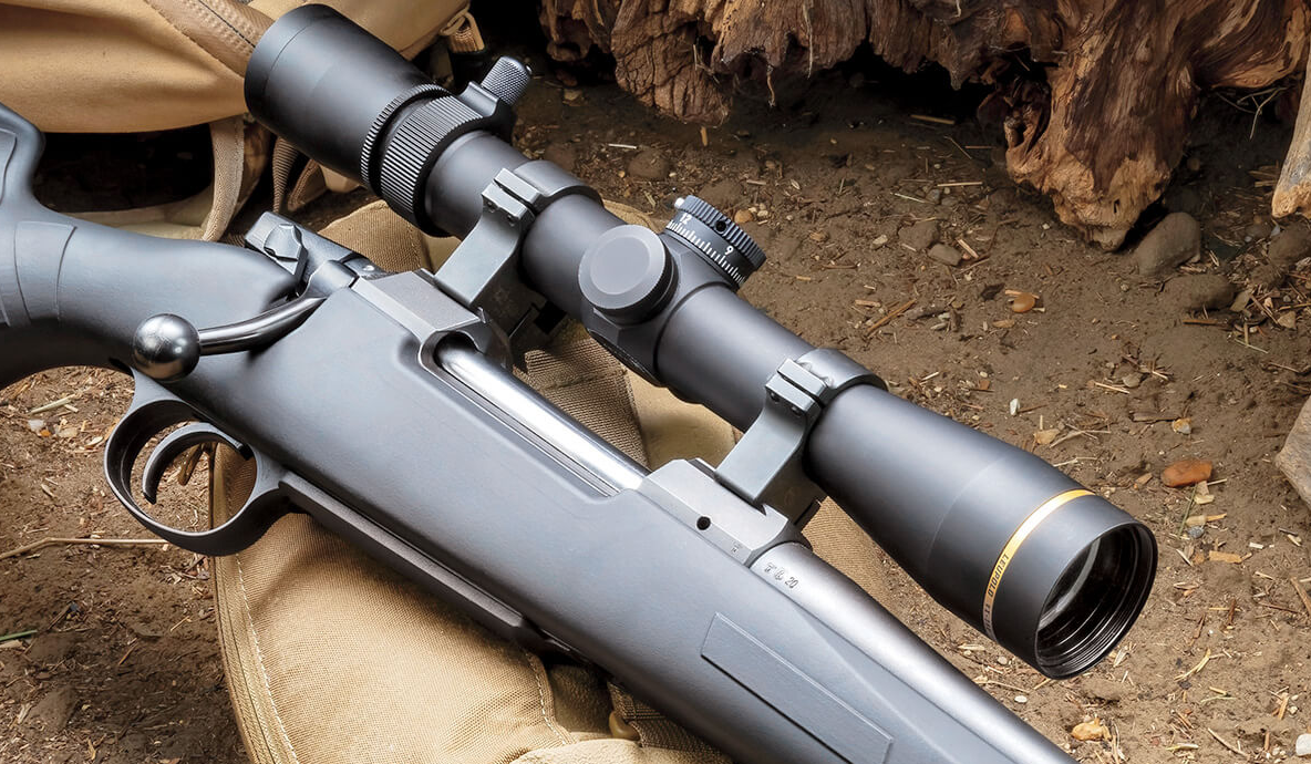 antelope hunting with factory rifles