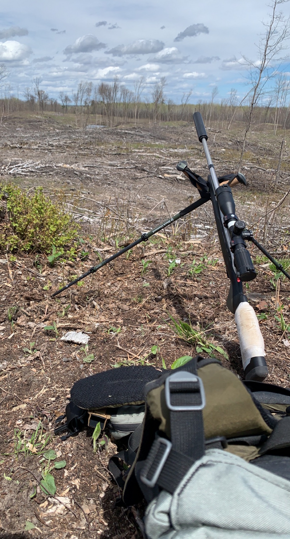 antelope hunting with factory rifles
