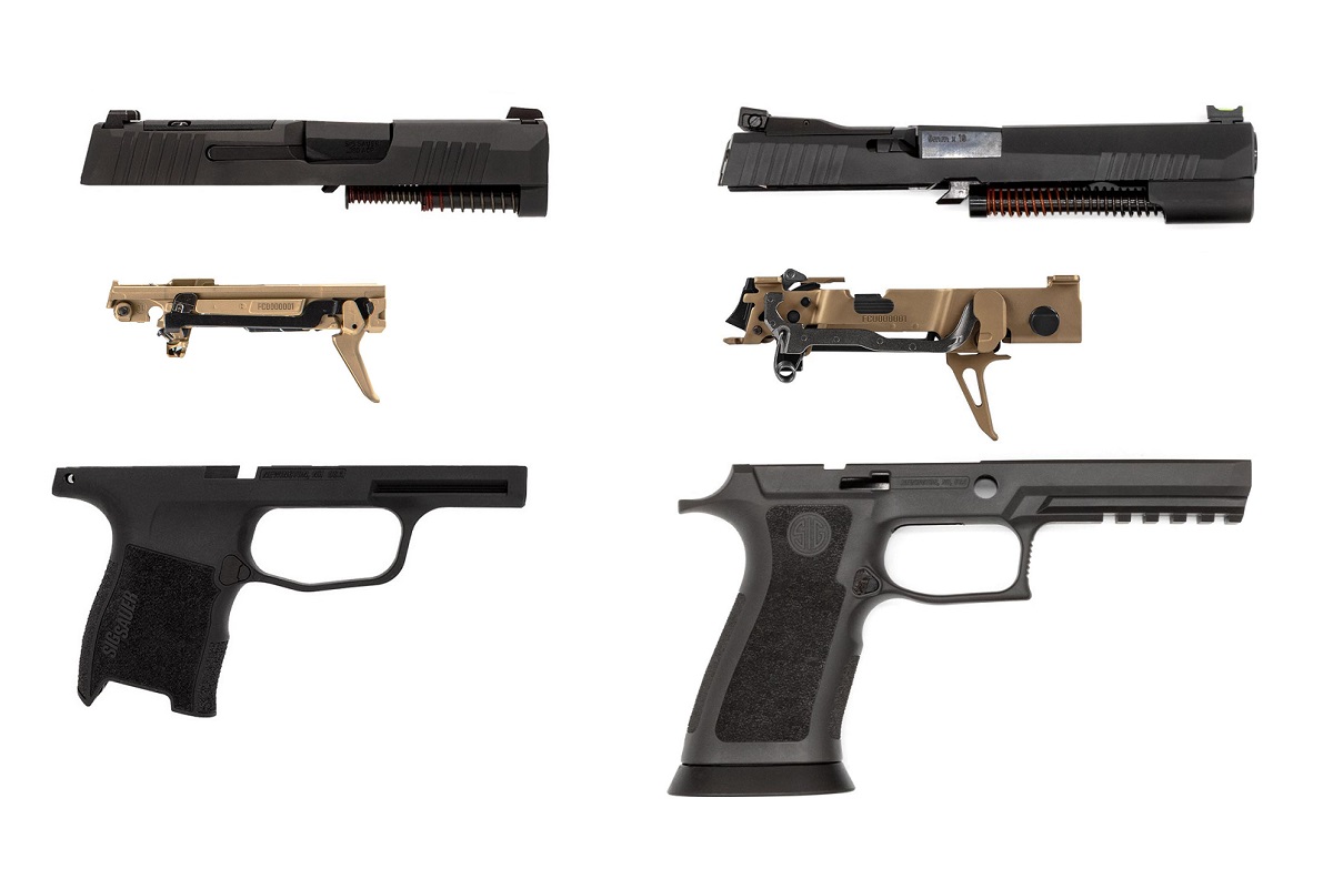 SIG P385 vs P365 XMacro: What's New and Different