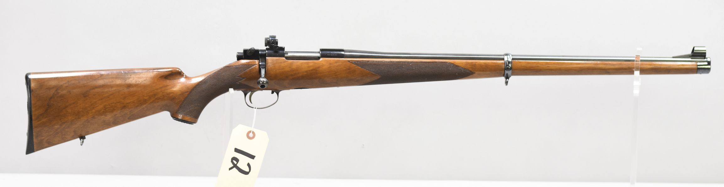 Sako L461 Vixen and L579 Forester bolt-action rifles