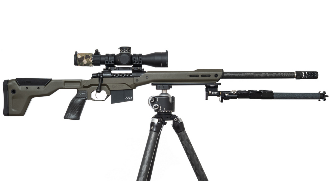 NRL Hunter Rifle Build: Components That Matter