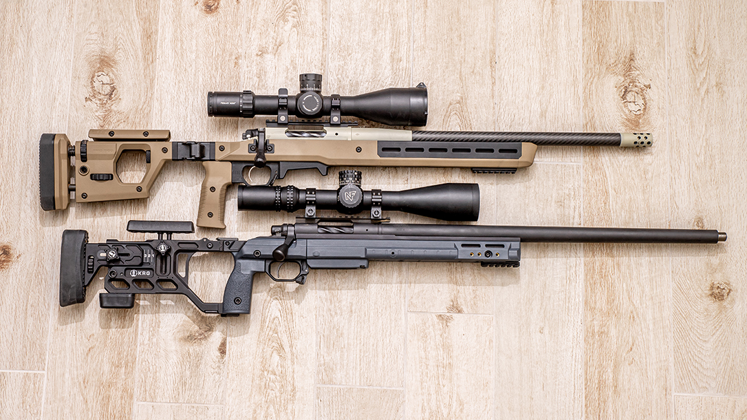 precision rifle for NRL Hunter matches