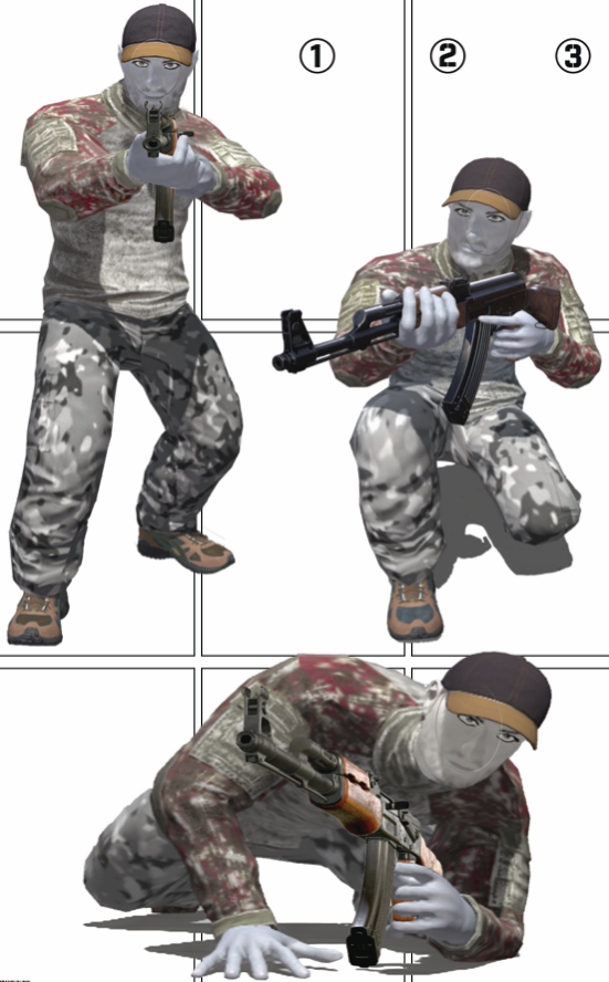 carbine training preparation