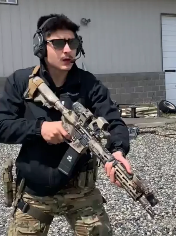 carbine training preparation