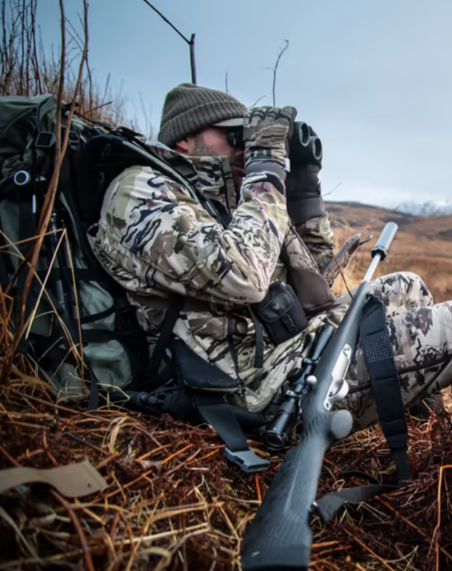 the .308 Winchester and 6.5 Creedmoor cartridges