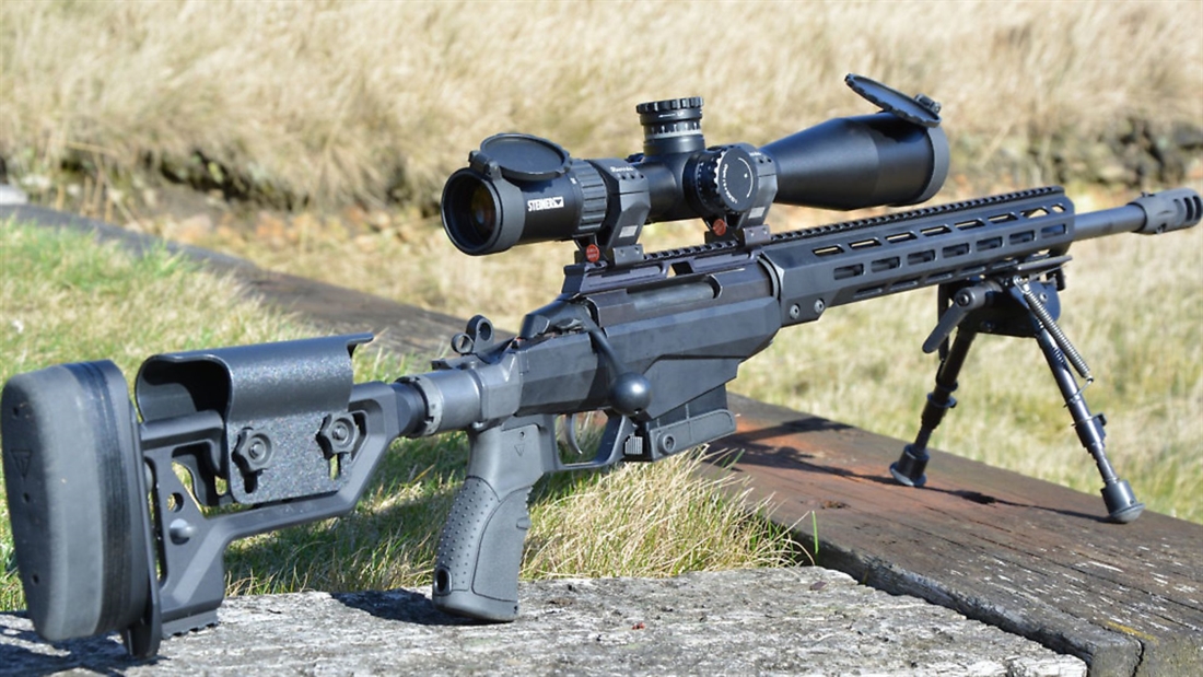 Tikka T3x TAC A1 at 1,200 Yards: Accuracy, Turret Reliability, and Field Impressions