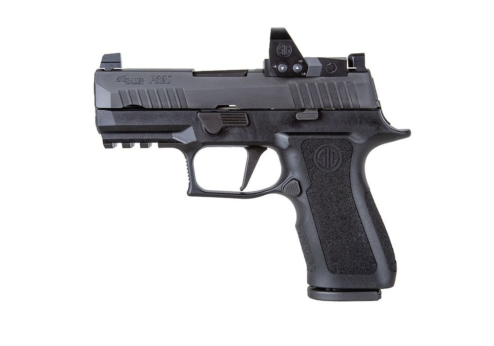 Sig Sauer P320 XCompact