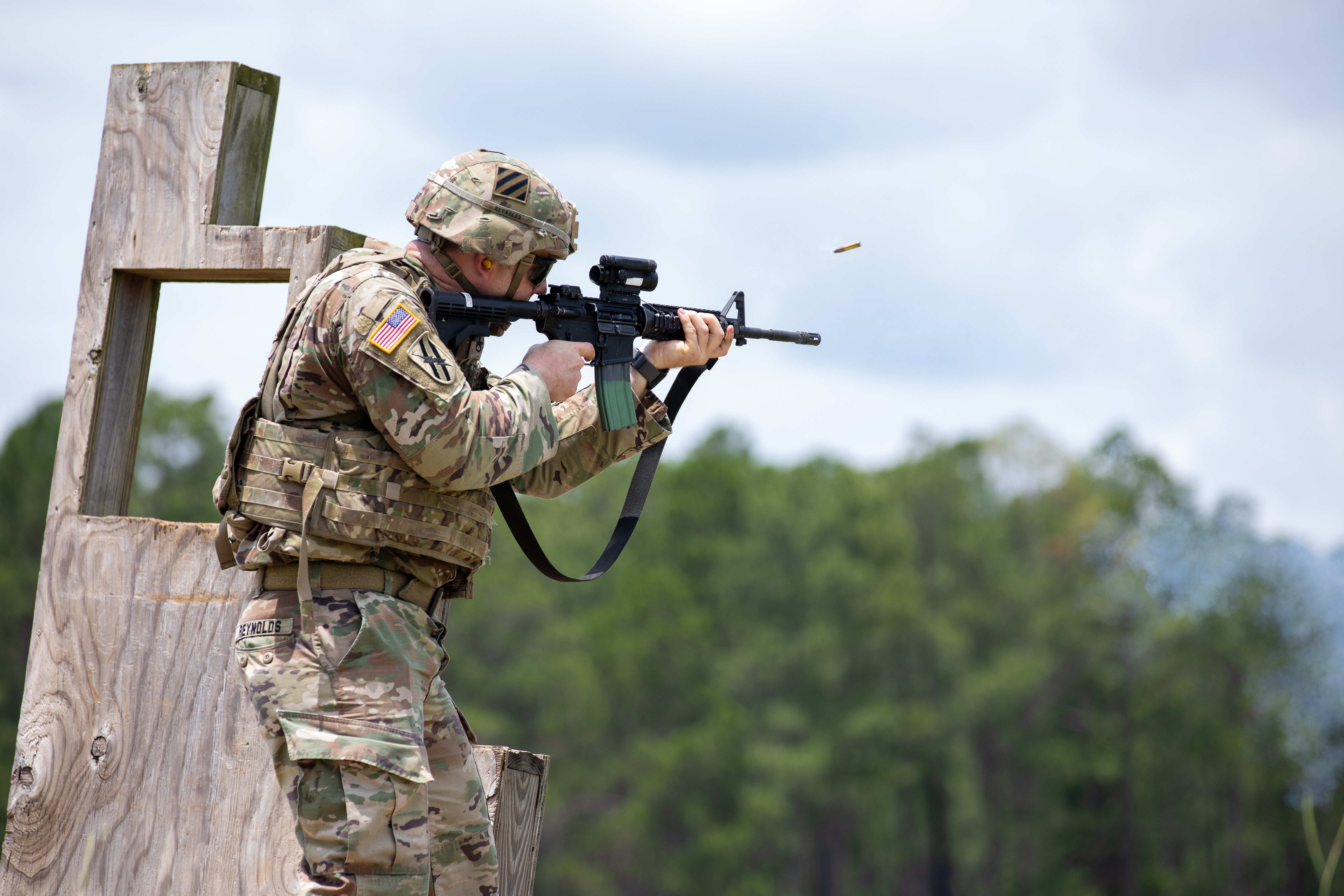 Guard and Reserve Shooters Deserve Better Than One Annual Qual: An Argument for Change