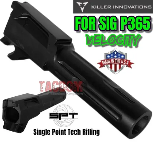 Innovative design features of the P365 XMacro.