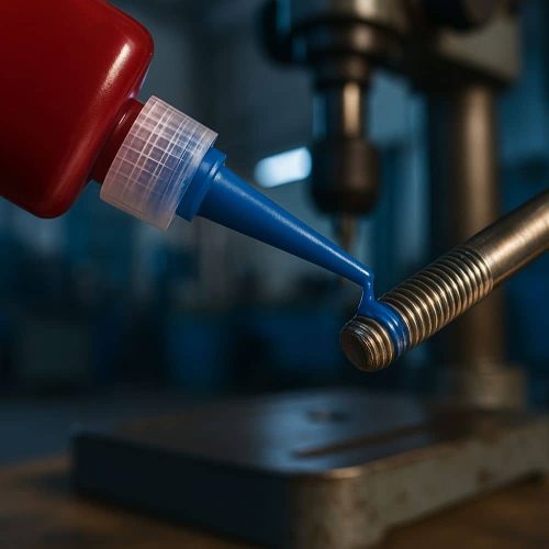 threadlocker and torque specifications for firearm accessories mounting