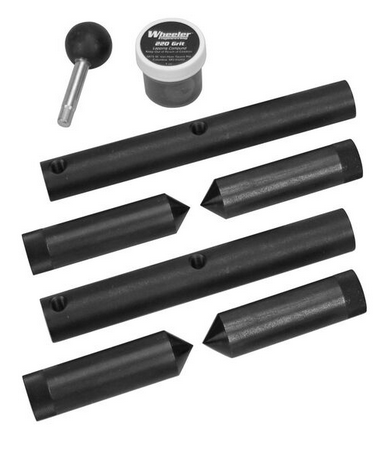 threadlocker and torque specifications for firearm accessories mounting