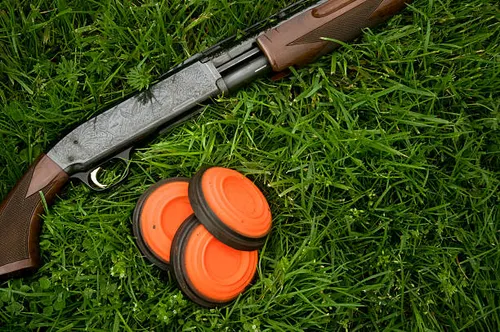 Aim for five clean hits in a 12-inch circle at 25 yards.