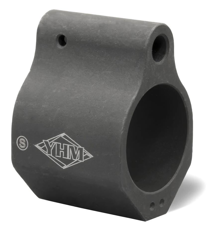 suppressor-optimized charging handles for AR-15