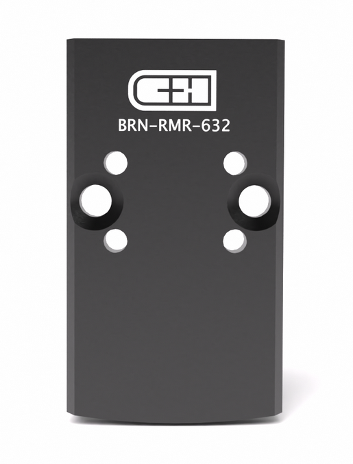 micro red dot zero loss on subcompact pistol slides