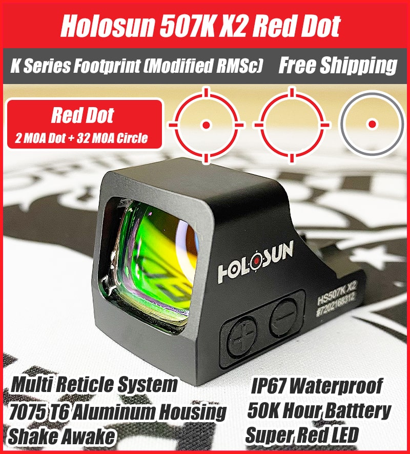 micro red dot zero loss on subcompact pistol slides