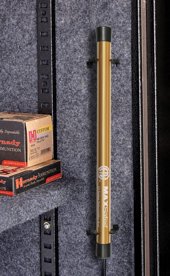 vintage blued steel firearms