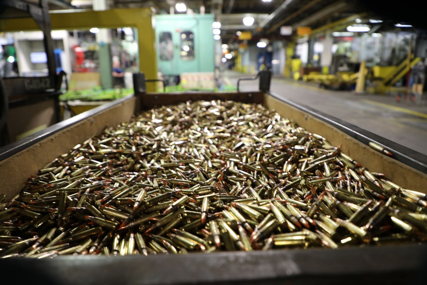 U.S. Munitions Drawdowns and What They Mean for Civilian Ammo Prices