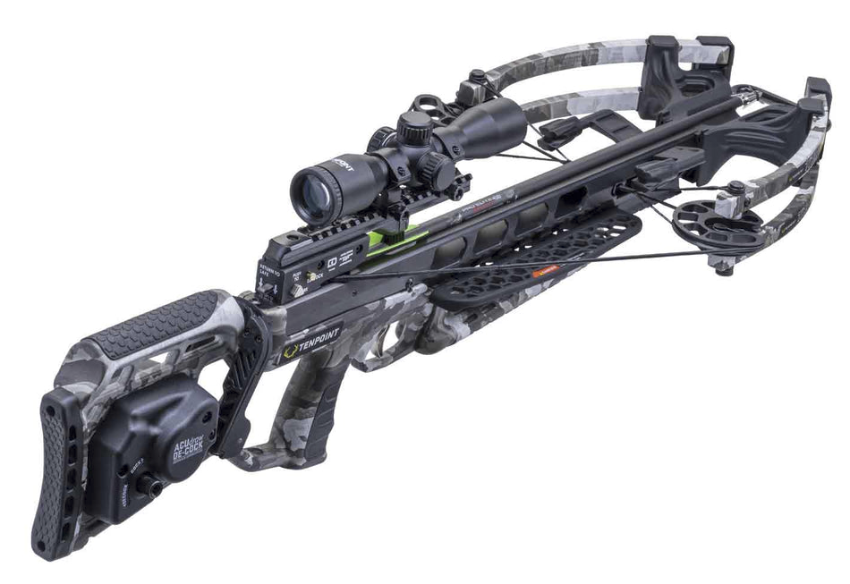 Crossbow Accessories That Transfer to Firearms