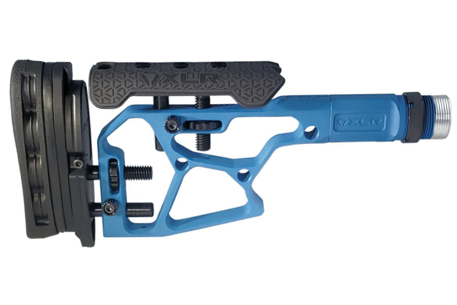 adjustable and fixed stocks in long-range shooting