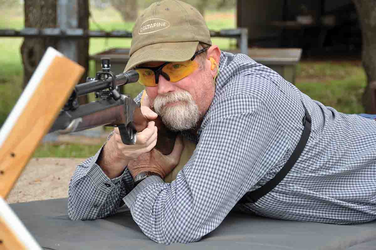 adjustable and fixed stocks in long-range shooting