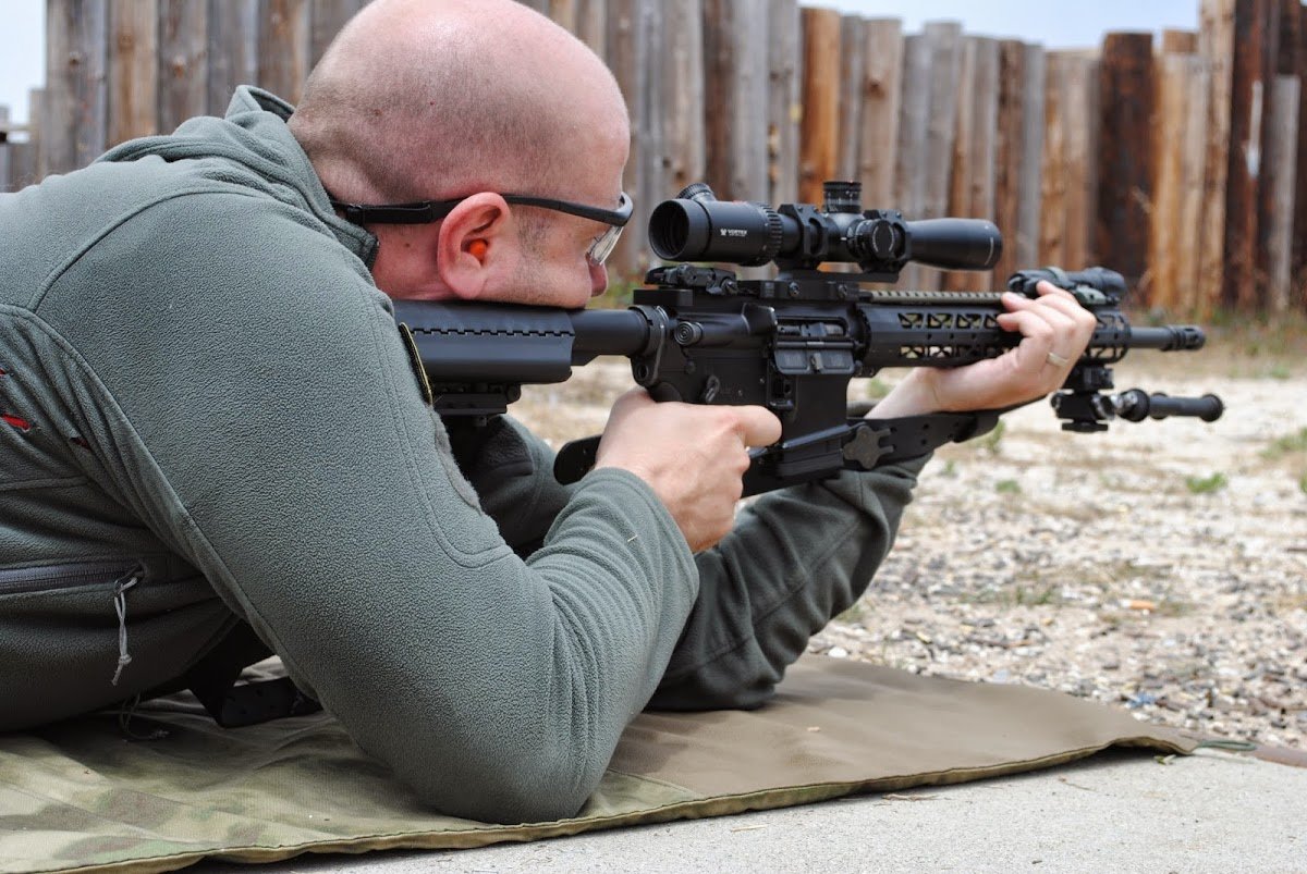 Every Common Question About LPVO Eye Relief, Eye Box, and Head Position Answered