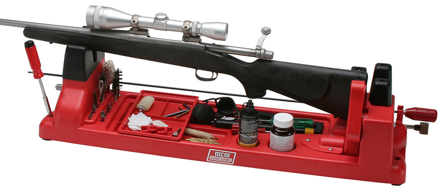armorer's vises for gunsmithing work