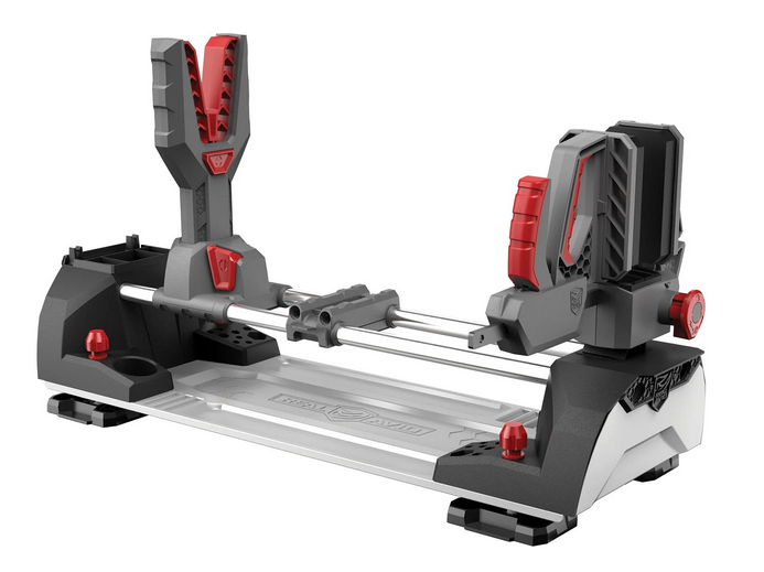 armorer's vises for gunsmithing work