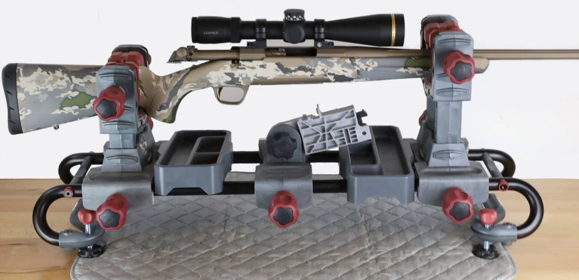 Best Armorer's Vises for Handgun and Rifle Work Under $300