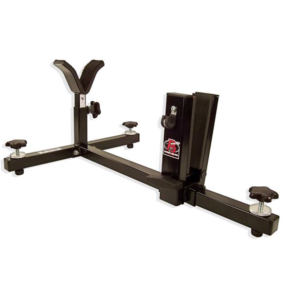 armorer's vises for gunsmithing work