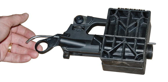 armorer's vises for gunsmithing work