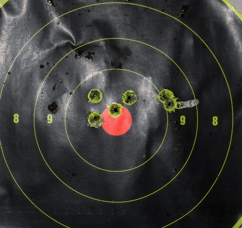 barrel heat shift in precision rifles