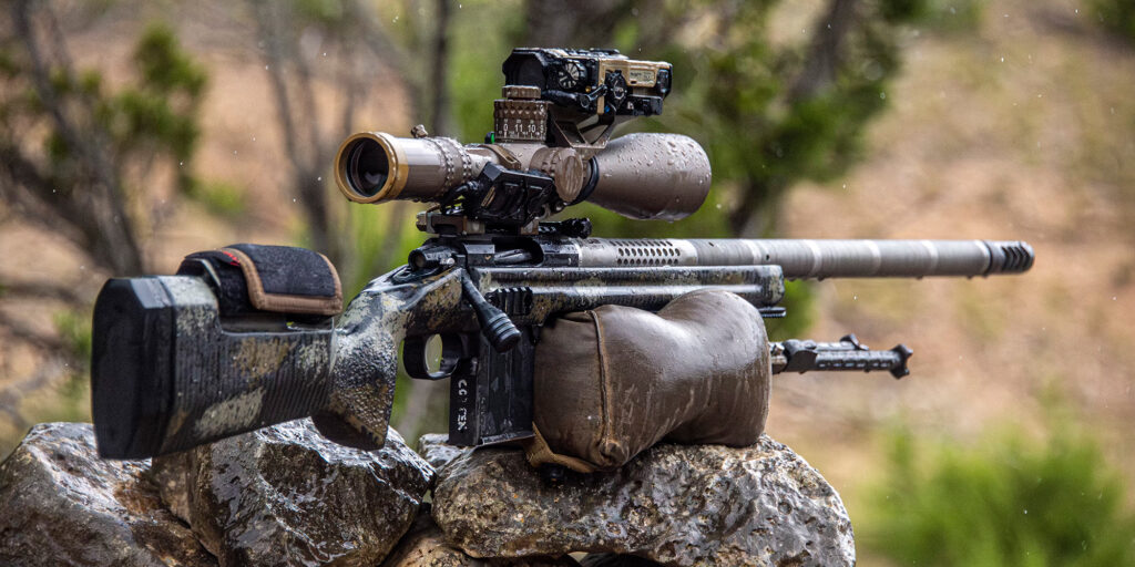 barrel heat shift in precision rifles
