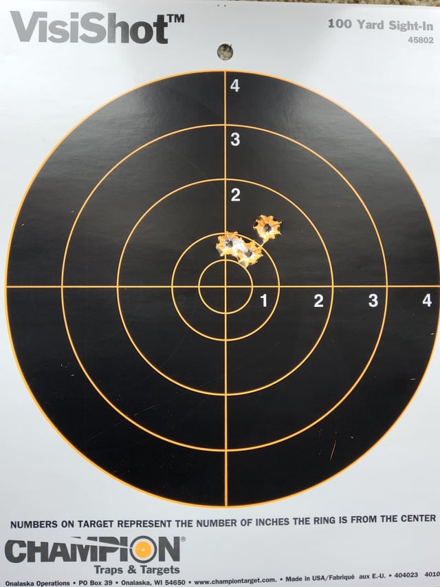barrel heat shift in precision rifles