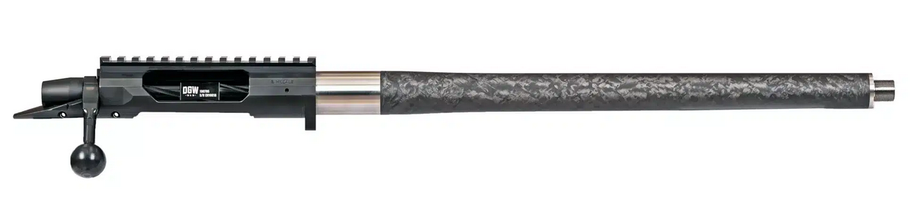 barrel heat shift in precision rifles