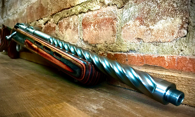 barrel heat shift in precision rifles