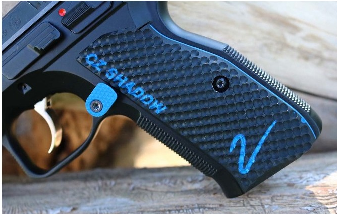 CZ Shadow 2 vs Beretta 92X Performance steel frame pistols