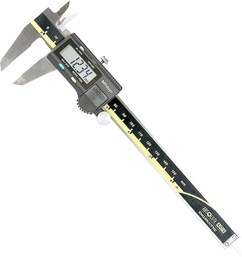 digital calipers for reloading